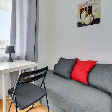 Gospody 6e, Blisko Morza, 700m Do Ergo Areny, 1,4km Do Hipodromu Homestay *