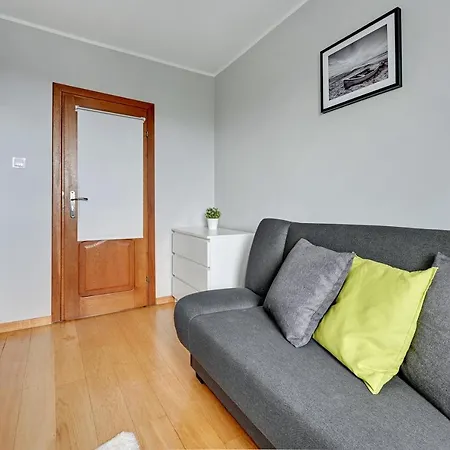 Gospody 6e, Blisko Morza, 700m Do Ergo Areny, 1,4km Do Hipodromu Homestay *