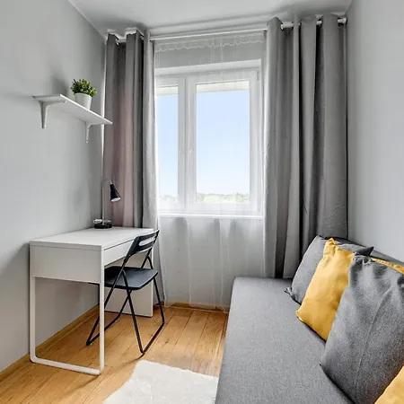 Gospody 6e, Blisko Morza, 700m Do Ergo Areny, 1,4km Do Hipodromu Kwatera prywatna *