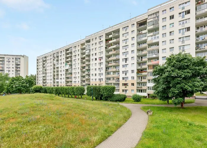 Gospody 6e, Blisko Morza, 700m Do Ergo Areny, 1,4km Do Hipodromu *