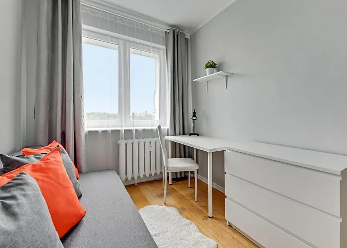 Homestay szállás Gospody 6e, Blisko Morza, 700m Do Ergo Areny, 1,4km Do Hipodromu Gdańsk