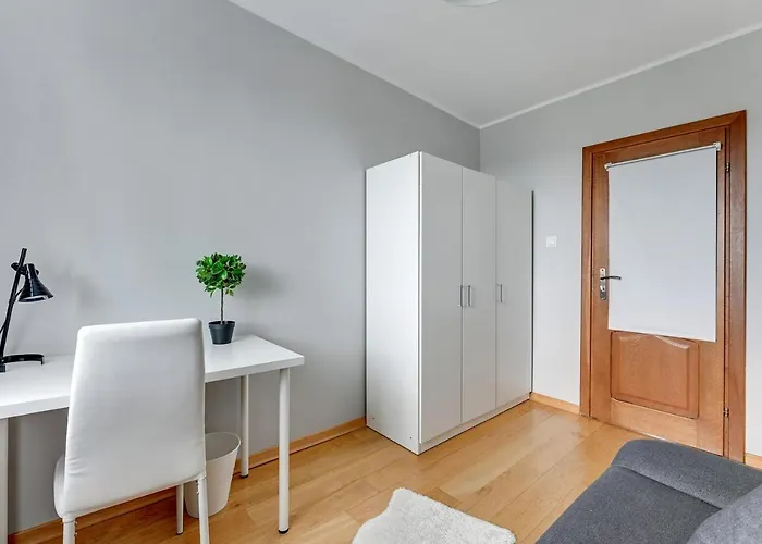 Homestay szállás Gospody 6e, Blisko Morza, 700m Do Ergo Areny, 1,4km Do Hipodromu Gdańsk