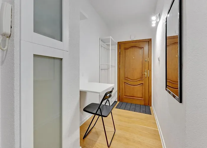 Homestay szállás Gospody 6e, Blisko Morza, 700m Do Ergo Areny, 1,4km Do Hipodromu *