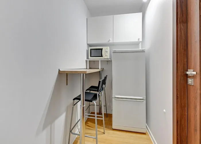 Homestay szállás Gospody 6e, Blisko Morza, 700m Do Ergo Areny, 1,4km Do Hipodromu