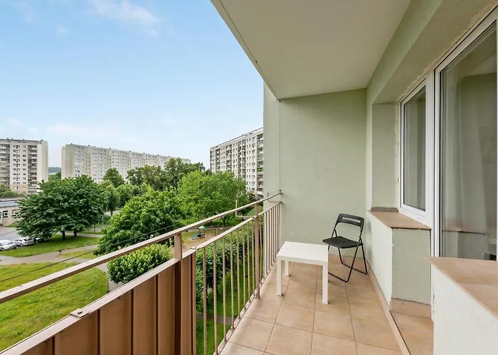 Gospody 6e, Blisko Morza, 700m Do Ergo Areny, 1,4km Do Hipodromu Homestay szállás *